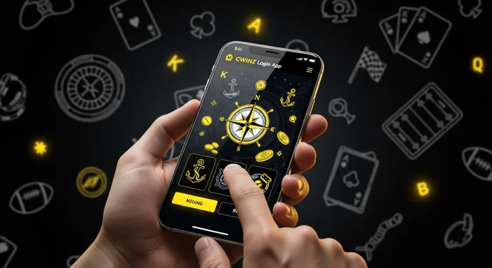 Cwinz Login App: Sign Up, Verify & Fix Login Issues